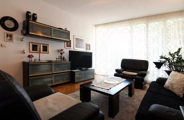 Apartment Bella Split Exteriör bild