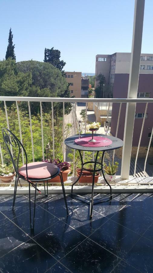 Apartment Bella Split Exteriör bild