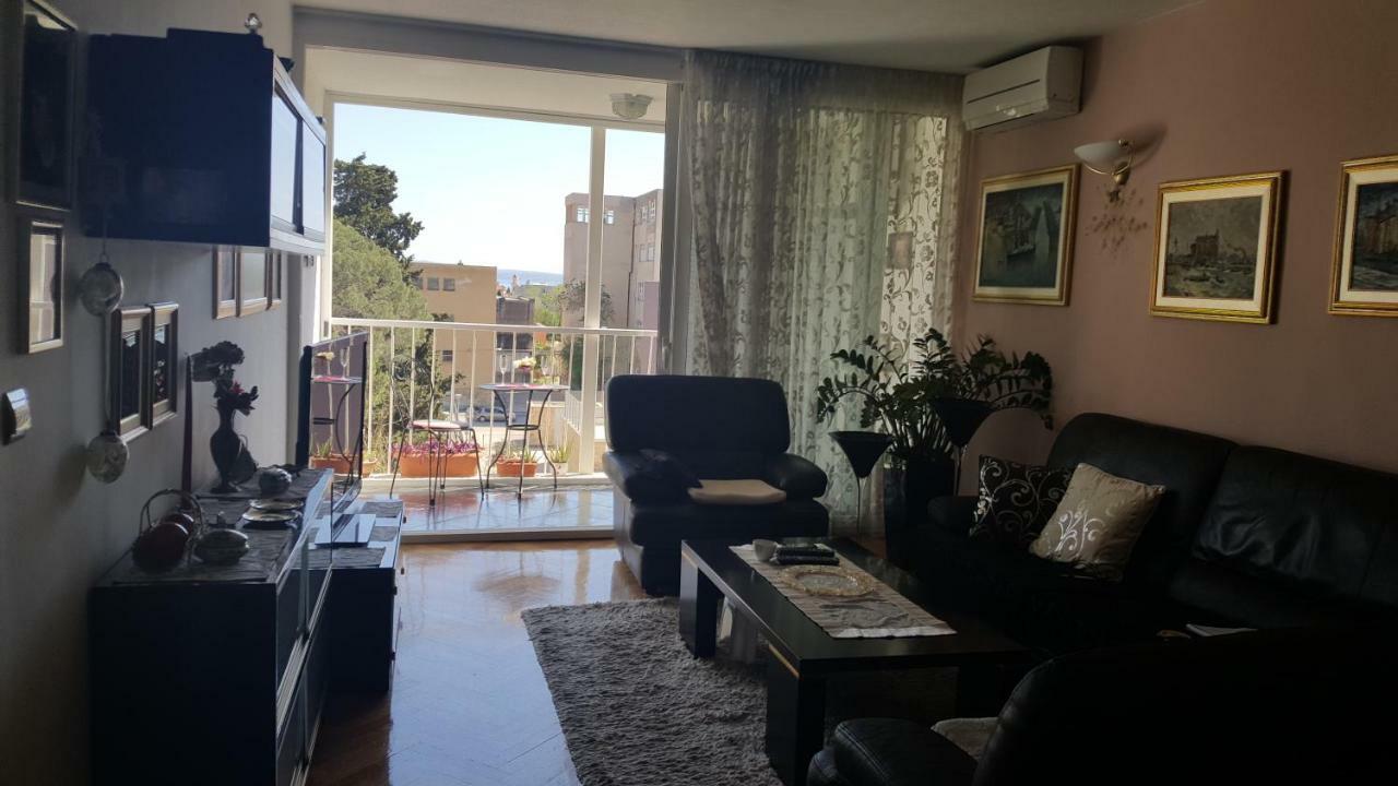 Apartment Bella Split Exteriör bild